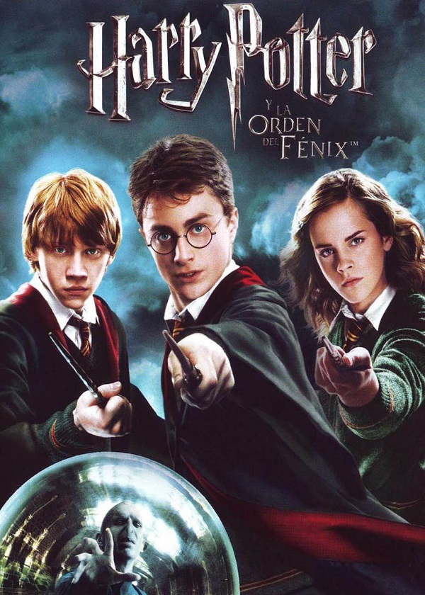 HP05 HARRY POTTER 5 Y LA ORDEN DEL FENIX